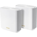 Asus ZenWiFi AX XT8 Wi-Fi 6 IEEE 802.11ax Ethernet Wireless Router