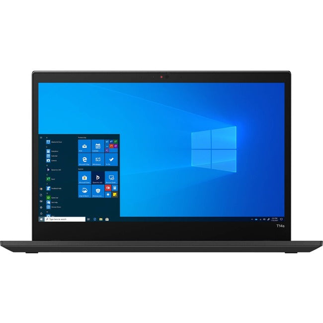 Lenovo ThinkPad T14s Gen 2 20WM007YUS 14" Notebook - Full HD - 1920 x 1080 - Intel Core i5 11th Gen i5-1145G7 Quad-core (4 Core) 2.60 GHz - 8 GB RAM - 256 GB SSD
