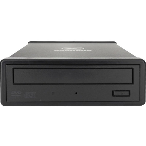Kanguru U3-DVDRW-24X DVD-Writer - Black - TAA Compliant