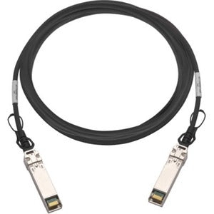 QNAP SFP28 25GBE Twinaxial Direct Attach Cable, 1.5M