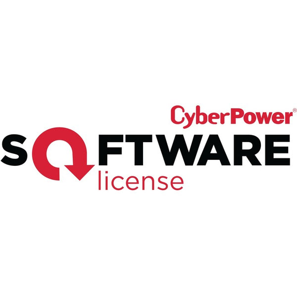 CyberPower PowerPanel Cloud Software - License - 100 Nodes (UPS) License - 1 Year
