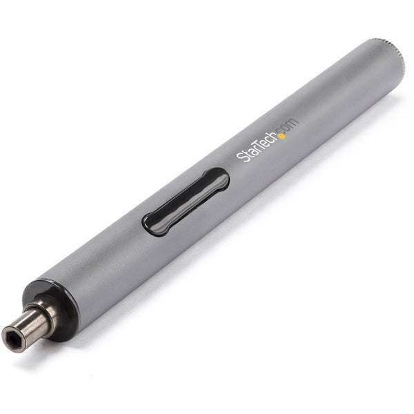 StarTech.com 55-Bit Electric Precision Screwdriver Set, Cordless-Battery Powered, Magnetic Bit Driver Kit for Laptop-Computer-Phone Repair