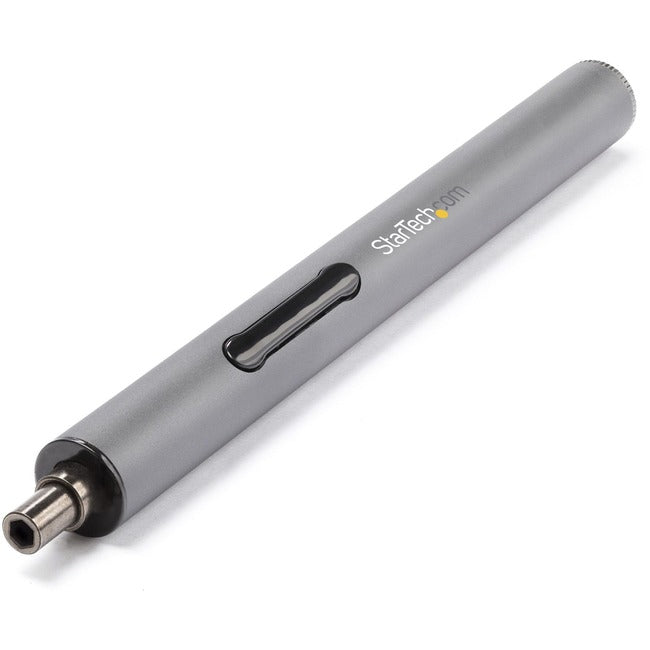 StarTech.com 55-Bit Electric Precision Screwdriver Set, Cordless-Battery Powered, Magnetic Bit Driver Kit for Laptop-Computer-Phone Repair