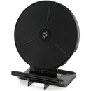 StarTech.com 15W Qi Wireless Charging Stand, Universal Qi Certified Wireless Charger Stand or Pad, For iPhone-Samsung Galaxy-Google Pixel