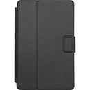 Targus SafeFit THZ785GL Carrying Case (Folio) for 10.5" Samsung, Acer, Asus, Amazon, HP, Dell, Lenovo, Google, Huawei, Apple Tablet - Black