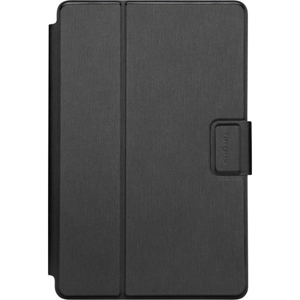 Targus SafeFit THZ785GL Carrying Case (Folio) for 10.5" Samsung, Acer, Asus, Amazon, HP, Dell, Lenovo, Google, Huawei, Apple Tablet - Black
