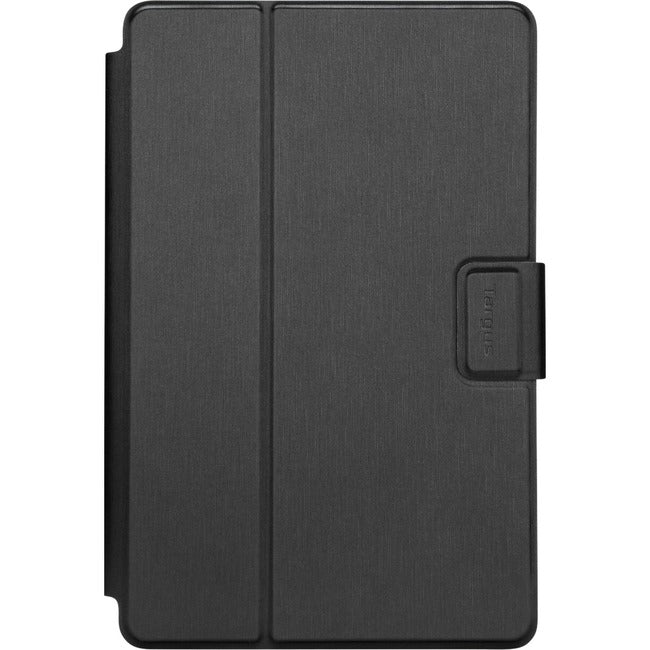 Targus SafeFit THZ785GL Carrying Case (Folio) for 10.5" Samsung, Acer, Asus, Amazon, HP, Dell, Lenovo, Google, Huawei, Apple Tablet - Black