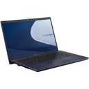 Asus ExpertBook B1 B1500 B1500CEA-XS53 15.6" Rugged Notebook - Full HD - 1920 x 1080 - Intel Core i5 11th Gen i5-1135G7 Quad-core (4 Core) 2.40 GHz - 16 GB RAM - 256 GB SSD - Star Black