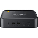 Viewsonic NMP760 Chromebox - Intel Celeron 5205U Dual-core (2 Core) 1.90 GHz - 8 GB RAM DDR4 SDRAM - 64 GB Flash Memory Capacity