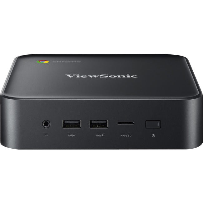 Viewsonic NMP760 Chromebox - Intel Celeron 5205U Dual-core (2 Core) 1.90 GHz - 8 GB RAM DDR4 SDRAM - 64 GB Flash Memory Capacity