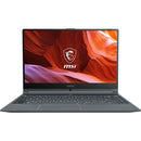 MSI Modern 14 B10MW-013 14" Notebook - Full HD - 1920 x 1080 - Intel Core i7 (10th Gen) i7-10510U 1.80 GHz - 16 GB RAM - 512 GB SSD - Onyx Black