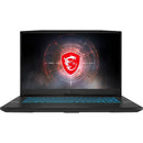 MSI Crosshair 15 A11UDK-412 15.6" Gaming Notebook - Full HD - 1920 x 1080 - Intel Core i7 11th Gen i7-11800H 2.40 GHz - 8 GB RAM - 512 GB SSD - Titanium Gray