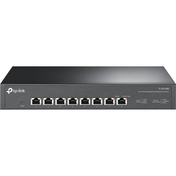 TP-Link 10G Multi-Gigabit Unmanaged Switch