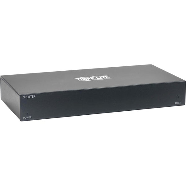 Tripp Lite 1x4 HDMI Over Cat6 Splitter for Medical Applications 4K60Hz PoC