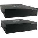 Tripp Lite HDMI Over Cat6 Extender Kit for Medical Applications 4K60Hz PoC
