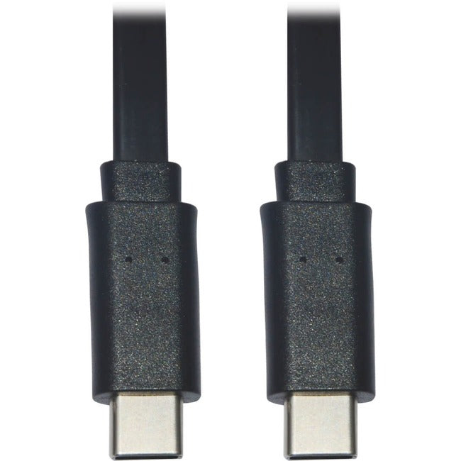 Tripp Lite USB C Charging Transferring Cable USB 2.0 M-M 60W Charging USB Type C 3ft