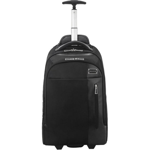ECO STYLE Tech Exec Carrying Case (Rolling Backpack) for 17.3" Notebook