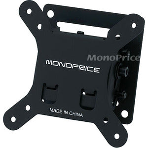Monoprice MHT-26(T) Mounting Bracket for Flat Panel Display - Black