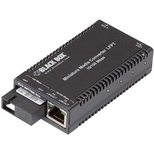 Black Box Multipower Miniature Transceiver-Media Converter