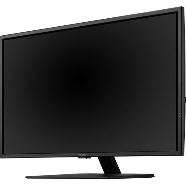 Viewsonic VX4381-4K 42.5" 4K UHD LED LCD Monitor - 16:9 - Black