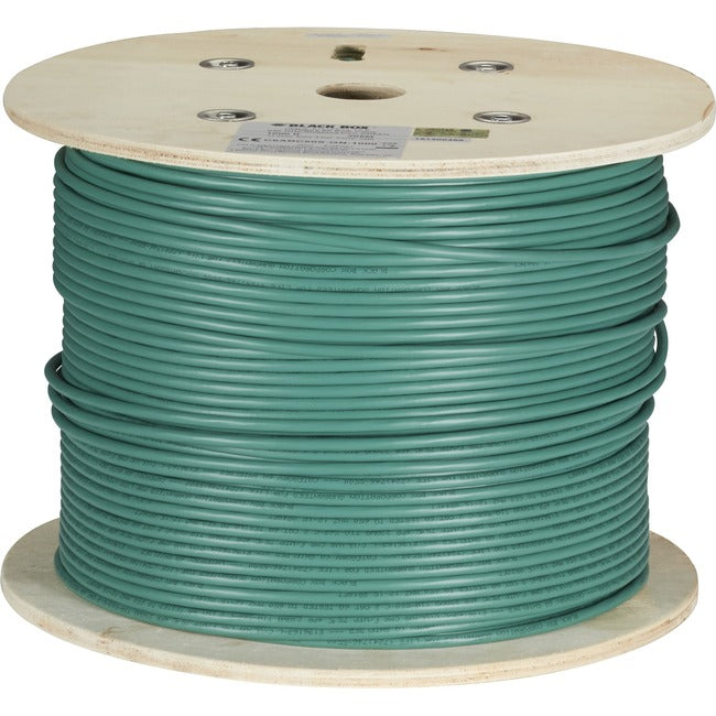 Black Box GigaTrue Cat.6a S-FTP Network Cable