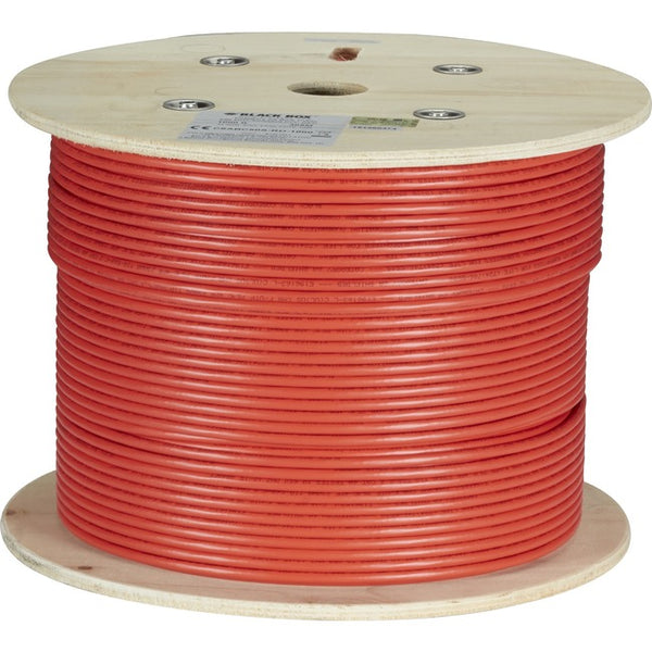 Black Box GigaTrue Cat.6a S-FTP Network Cable