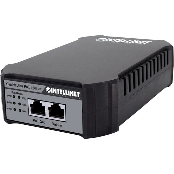 Intellinet PoE Injector 10/100/1000 Mbit/s 95W (Euro 2-pin plug)