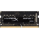 Kingston 8gb 3200mhz Ddr4 Cl20 Sodimm Fury Impact