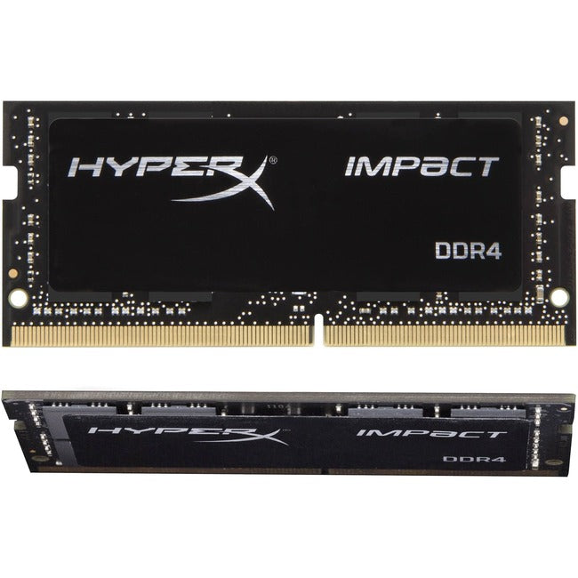 Kingston 64gb 3200mhz Ddr4 Cl20 Sodimm (kit Of 2) Fury Impact
