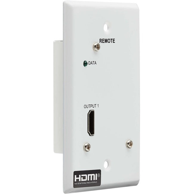 Tripp Lite B127A-1A0-FH 1-Port HDMI over Cat6 Receiver