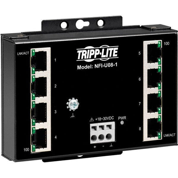 Tripp Lite NFI-U08-1 Ethernet Switch