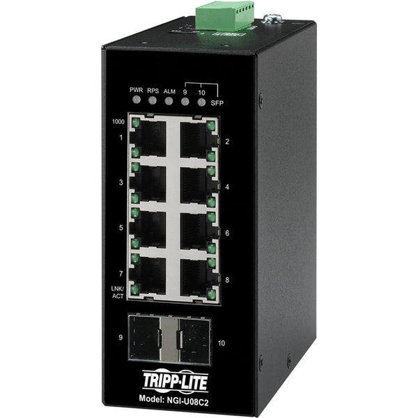 Tripp Lite NGI-U08C2 Ethernet Switch