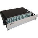 Tripp Lite N48M-32M8L4-03 Preloaded Fiber Patch Panel