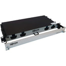 Tripp Lite N48M-4M3X8M-10 Preloaded Fiber Panel