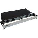 Tripp Lite N48M-4M8L4-10 Preloaded Fiber Panel