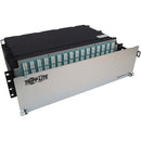 Tripp Lite N48M-64M8L4-03 Preloaded Fiber Patch Panel