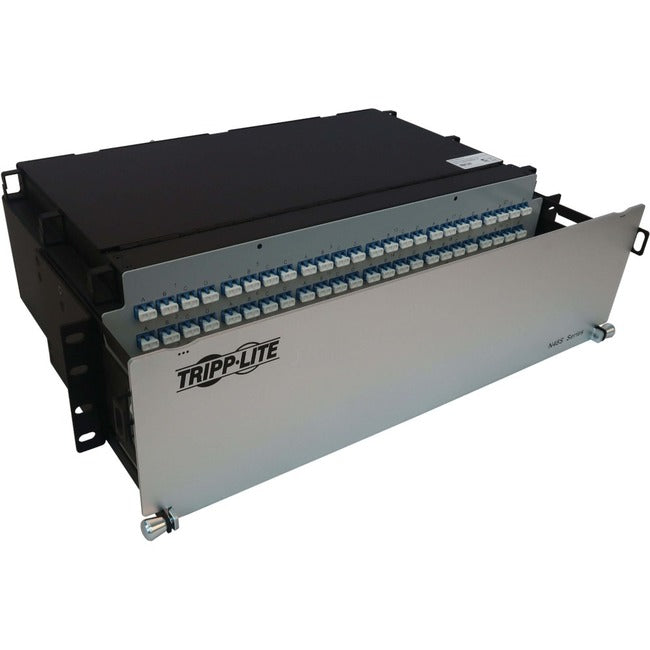 Tripp Lite N48S-24M8L4-10 Preloaded Fiber Patch Panel