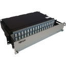 Tripp Lite N48S-32M8L4-03 Preloaded Fiber Patch Panel
