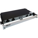 Tripp Lite N48S-4M8L4-10 Preloaded Fiber Panel