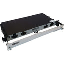 Tripp Lite N48S-6L8L-10 Preloaded Fiber Panel