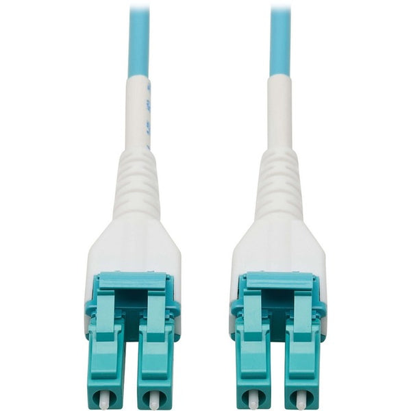 Tripp Lite N821-100M-AQ-AR Fiber Optic Duplex Network Cable
