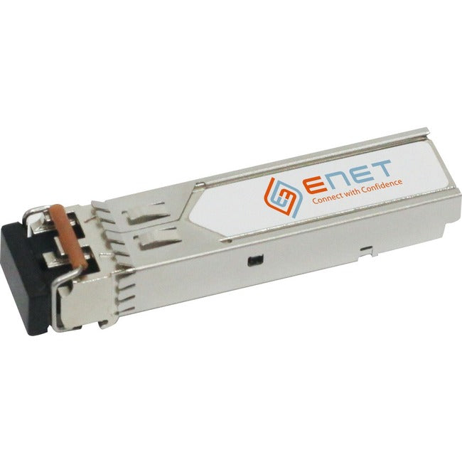 Cisco Compatible CWDM-SFP-1610 - Functionally Identical 1000BASE-CWDM SFP 1610nm 80km Duplex LC Connector