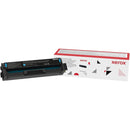 Xerox Original Toner Cartridge - Cyan