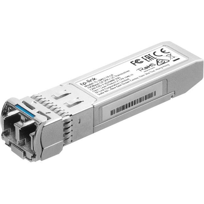 TP-Link 10GBase-LR SFP+ LC Transceiver