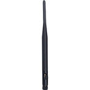 Advantech 2.4-5.8 GHz, 5 dBi, Wi-Fi RP-SMA Antenna