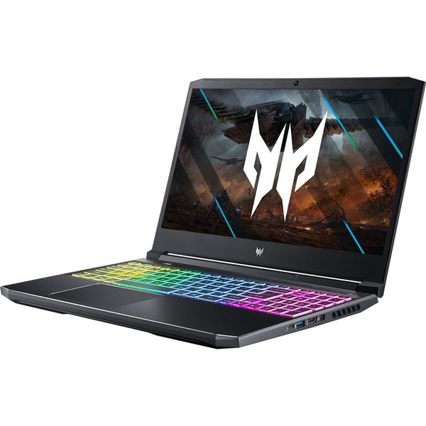 Acer Predator Helios 300 PH315-54 PH315-54-70EH 15.6" Gaming Notebook - QHD - 2560 x 1440 - Intel Core i7 11th Gen i7-11800H Octa-core (8 Core) 2.30 GHz - 16 GB Total RAM - 1 TB SSD