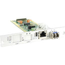 Black Box DKM FX Repeater Module - CATX to Fiber, KVM Matrix Switching