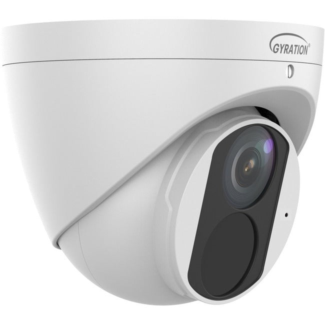 Gyration CYBERVIEW 200T 2 Megapixel Indoor-Outdoor HD Network Camera - Color - Turret