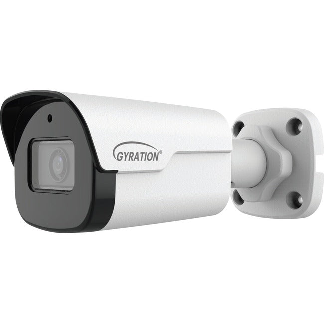 Gyration CYBERVIEW 410B-TAA 4 Megapixel Indoor-Outdoor HD Network Camera - Color - Bullet - TAA Compliant