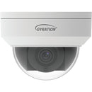 Gyration CYBERVIEW 410D-TAA 4 Megapixel Indoor-Outdoor HD Network Camera - Color - Dome - TAA Compliant